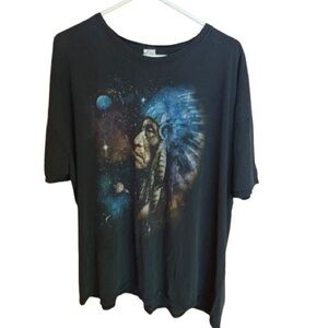 Vintage Native American T shirt